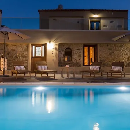 Villa Tzouganos *