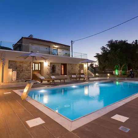 Tzouganos Villa