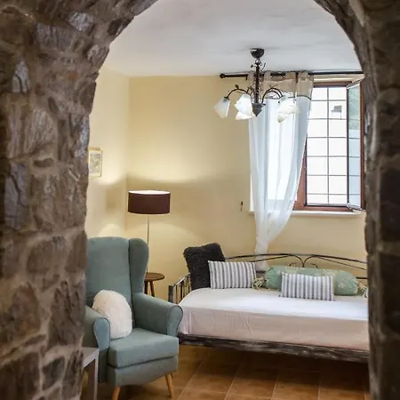 Tzouganos Villa Sfinarion