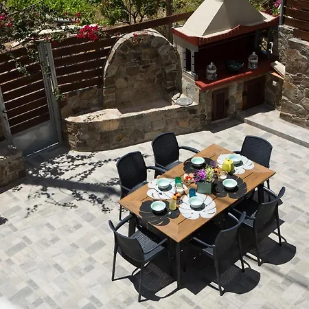 Villa Tzouganos